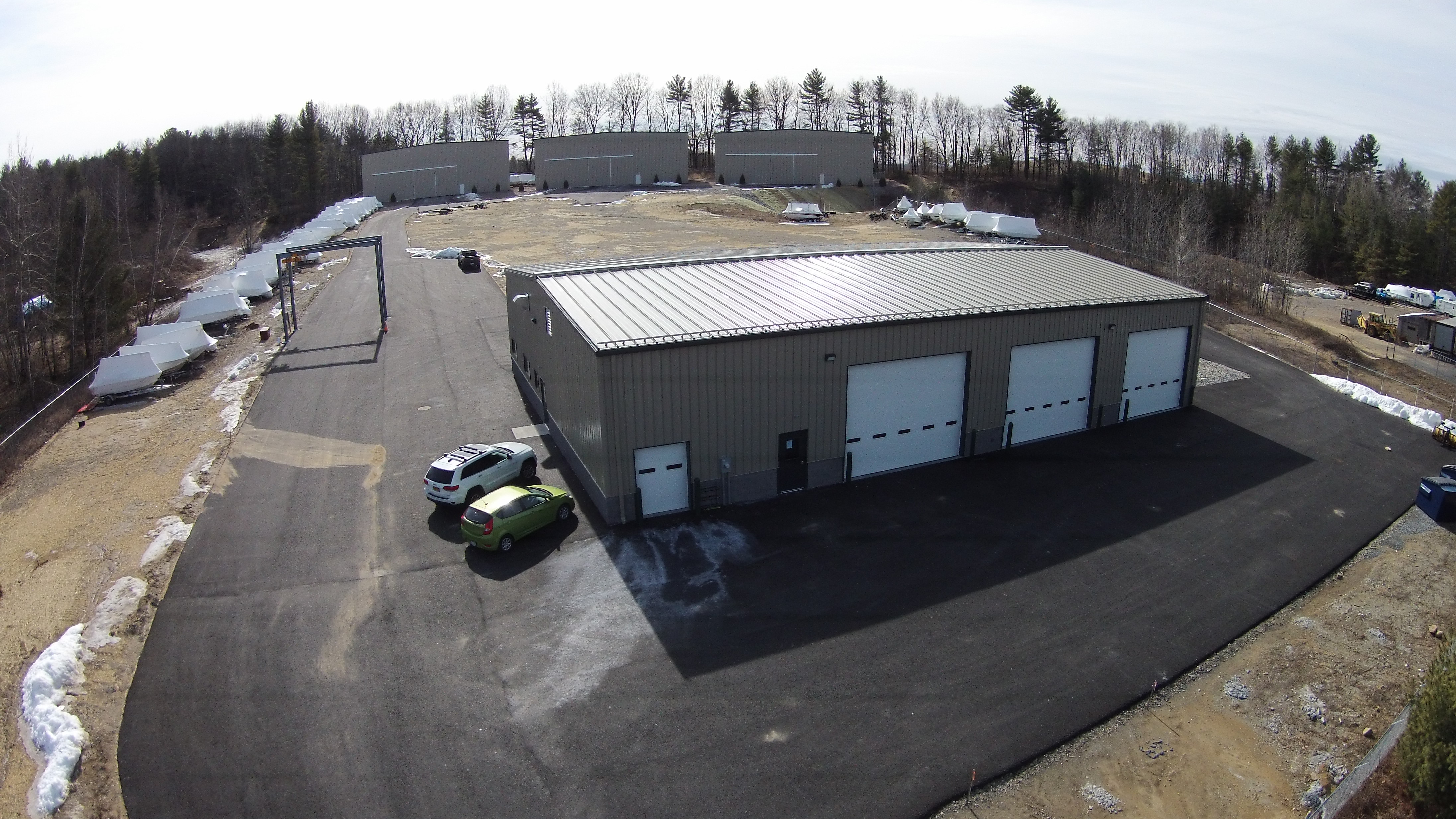 Service Facility Service Facility